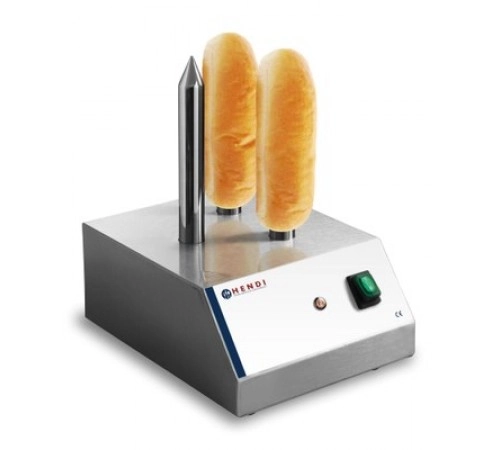Підігрівач булочок HENDI 265 017