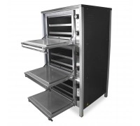 Трикамерний жарочний шафа АРМ-ЕКО ШЖЕ 3Н Еліт