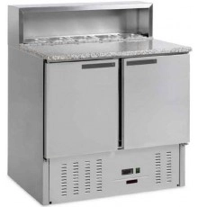 Стіл для піци з вітриною HENDI 232 859