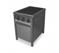 Плита електрична АРМ-ЕКО ПЕ-2Ш Ч Економ Ч ст