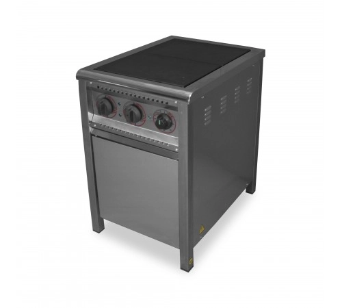 Плита електрична АРМ-ЕКО ПЕ-2Ш Ч Економ Ч ст