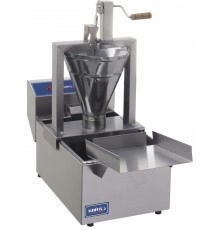 Апарат для приготування пончиків КІЙ-У ФП-5