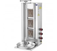 Аппарат для шаурмі газовий REMTA D06Z (D12 LPG)