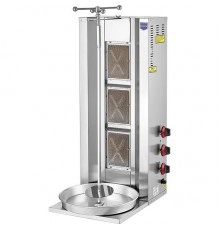 Аппарат для шаурмі газовий REMTA D06Z (D12 LPG)