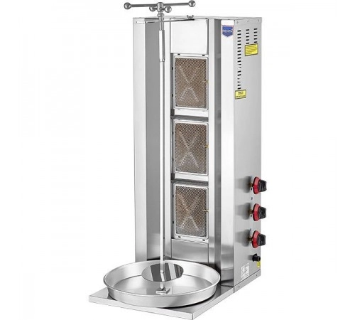 Аппарат для шаурмі газовий REMTA D06Z (D12 LPG)