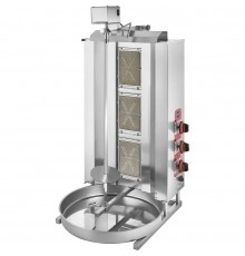 Аппарат для шаурмі газовий REMTA D06MZ (D15 LPG)