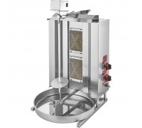 Аппарат для шаурмі газовий REMTA D04MZ (D14 LPG)