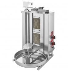 Аппарат для шаурмі газовий REMTA D04MZ (D14 LPG)