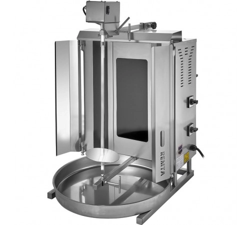 Апарат для шаурмі електричний REMTA SD10