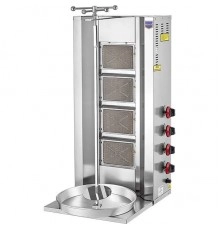 Аппарат для шаурмі газовий REMTA D08Z (D13 LPG)