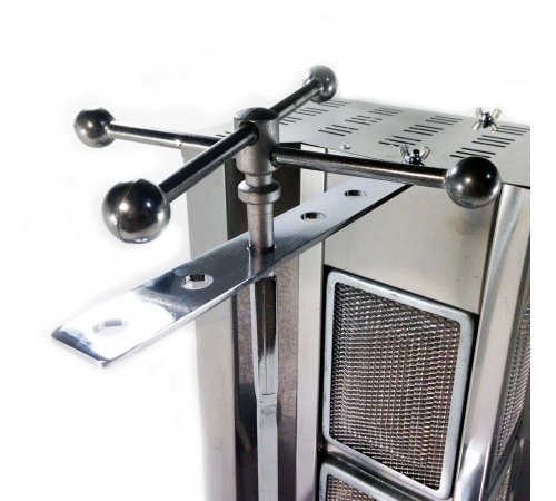 Аппарат для шаурмі газовий REMTA D08Z (D13 LPG)