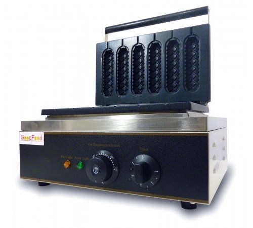 Гриль для корн-догів GoodFood CM6