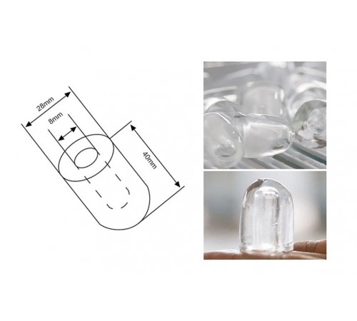 Льодогенератор GoodFood IM26F