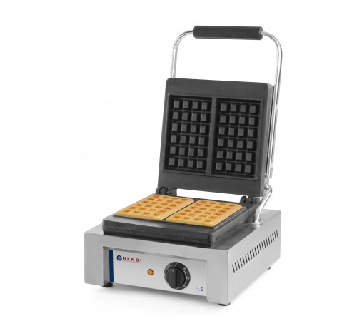 Вафельниця електрична HENDI 212 103