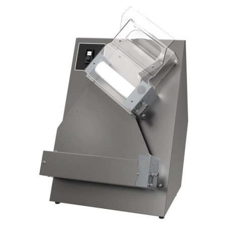 Тесторозкатування GGM GASTRO TP30D-N