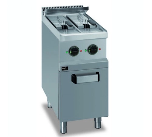 ФРИТЮРНИЦЯ APACH APFE-47/2P 2 ПО 7 л