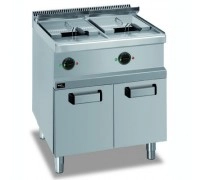 ФРИТЮРНИЦЯ APACH APFE-77P 2 ПО 14 л