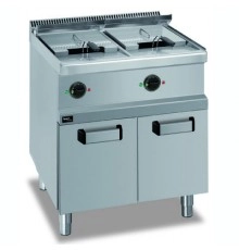 ФРИТЮРНИЦЯ APACH APFE-77P 2 ПО 14 л