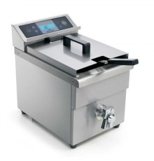 ФРИТЮРНИЦЯ ІНДУКЦІЙНА KLONDIKE 8 R INDUZIONE CE 230/50