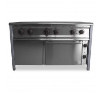 Плита електрична АРМ-ЕКО ПЕ-6Ш Економ