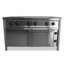 Плита електрична АРМ-ЕКО ПЕ-6Ш Економ