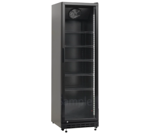 ШАФА ХОЛОДИЛЬНА ДЕМОНСТРАЦІЙНА SCAN SD 430 BE