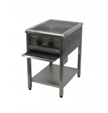 Плита електрична АРМ-ЕКО ПЕ-2Н