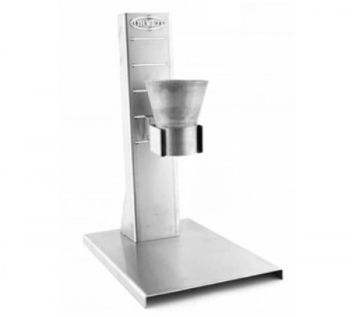 ВОРОНКА З НЕРЖ СТАЛІ ДЛЯ НАПОПОВНЕННЯ ВАКУУМНИХ ПАКЕТІВ (1601885)