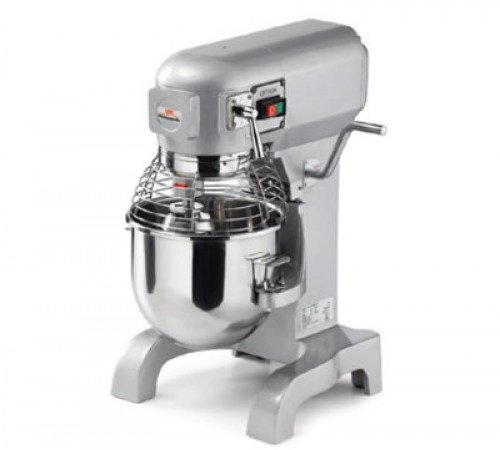 ПЛАНЕТАРНИЙ МІКСЕР PLUTONE 10 Lt