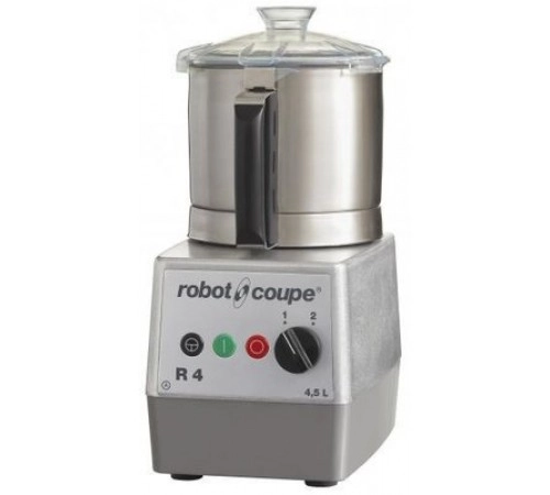 Настільний кутер-м'ясорубка R 4 400V