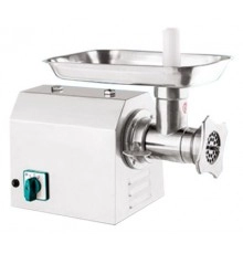 М'ЯСОРУБКА 750W НЕРЖ. СТАЛЬ REVERSE HKN-12SS