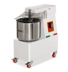 ТІСТОМІС СПІРАЛЬНИЙ ДВІ ШВИДКОСТІ ASMX22F 2S 3PH