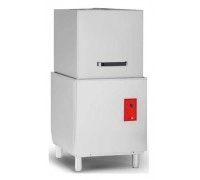 ПОСУДОМІЙКА КУПОЛЬНА З ЕЛ.ДОЗАТОРОМ МИЙНОГО ЗАСОБУ FIR-80-RD-DD