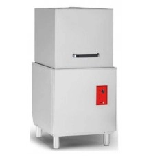 ПОСУДОМІЙКА КУПОЛЬНА З ЕЛ.ДОЗАТОРОМ МИЙНОГО ЗАСОБУ FIR-80-RD-DD