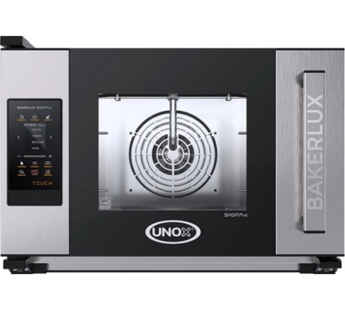 Піч пароконвекційна Unox XEFT03HSETRV