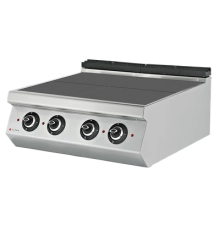 ПЛИТА ЕЛЕКТРИЧНА 4-х КОНФОРЮВАЛЬНА TER.87