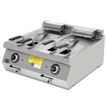 ФРИТЮРНИЦЯ ЕЛЕКТРИЧНА (з кошиками 4 шт.) 800мм TEF.87