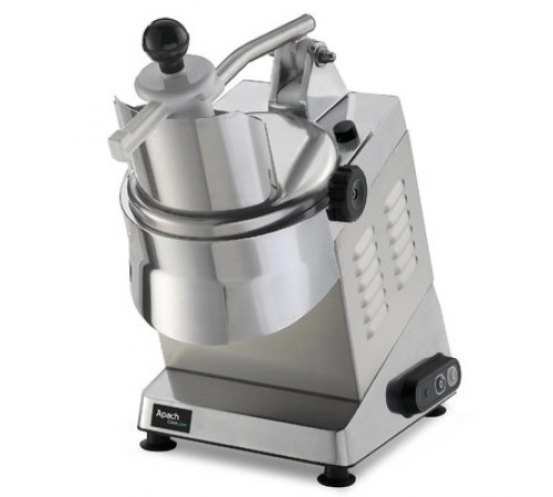 ОВОЧЕРІЗКА SIRMAN TM INOX з комплектом дисків