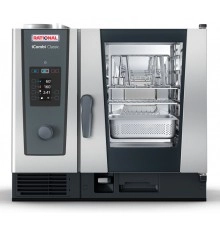 Пароконвектомат Rational iCC6-1/1E (CB2ERRA.0001253)