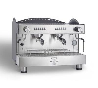 КАВОВАРКА ДВОХПОСТОВА АВТОМАТИЧНА B2016 DE/WHITE