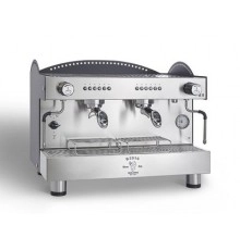 КАВОВАРКА ДВОХПОСТОВА АВТОМАТИЧНА B2016 DE/WHITE