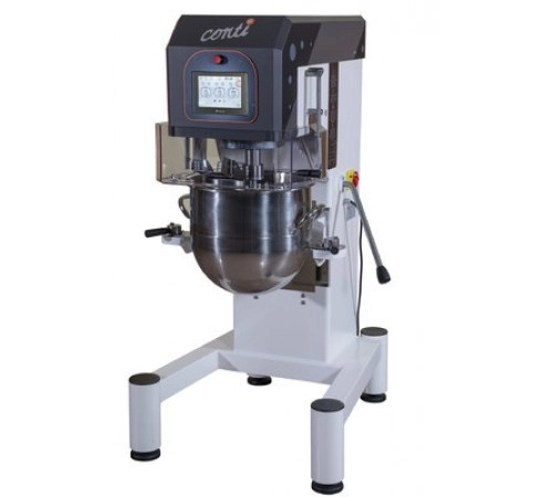 МІКСЕР ПЛАНЕТАРНИЙ CONTI PL 40 3Ф.