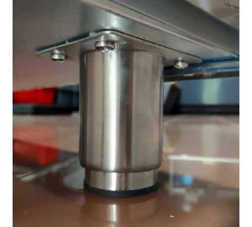 Морозильна шафа BRILLIS BL14-M-R290-EF