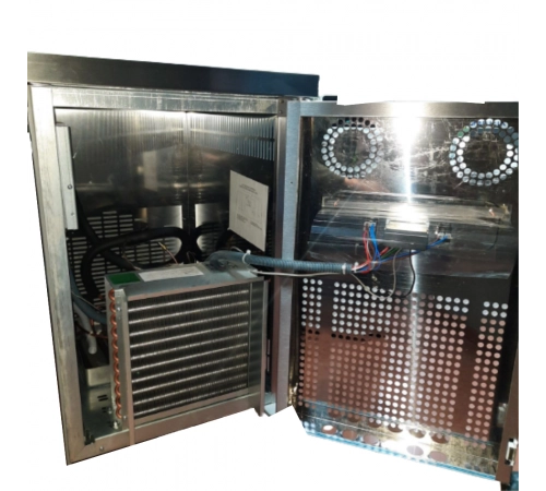 Стіл холодильний 3-дверний BRILLIS BGN3-R290-EF