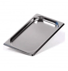 Гастроємність нержавіюча Brillis GN 1/4 - 20 мм