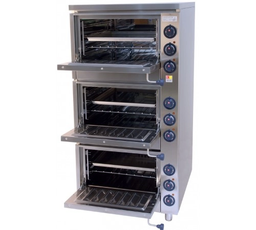 Шкаф жарковий Kogast KSPT3