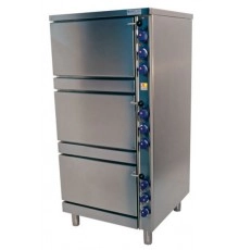 Шкаф жарковий Kogast KSPT3