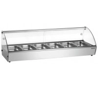 Вітрина теплова Bartscher 305059