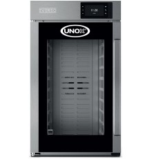 Шафа теплова Unox XEEC1013EPR