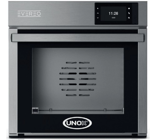 Шафа теплова Unox XEEC10HSEPD